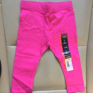 3 for 20$ NWT legging for baby girl